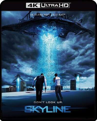 Skyline (Eric Balfour) (4K Ultra HD+Blu Ray)
