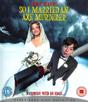So I married an axe murderer (Mike Myers) (Blu Ray)