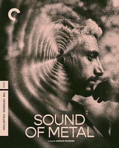 Sound of Metal (4K Ultra HD+Blu Ray) - Criterion Collection