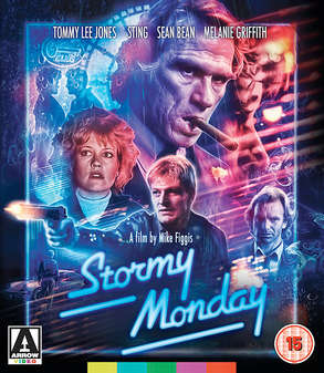Stormy Monday (Tommy Lee Jones (Blu Ray+DVD)