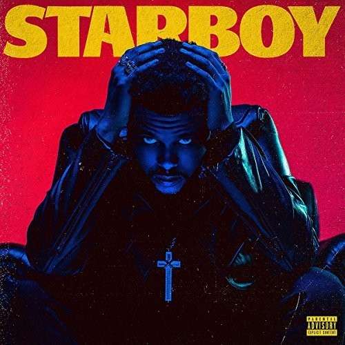 The Weeknd: Starboy (Vinyl  LP)