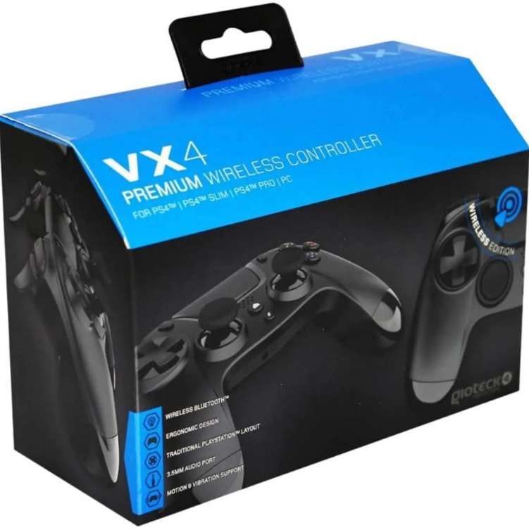 Gioteck VX-4 PS4 Wireless Controller