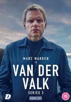 Van Der Valk - Series 3 (DVD)