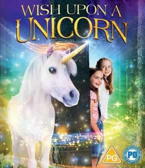 Wish Upon A Unicorn (Blu Ray)
