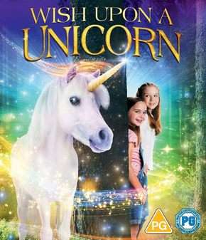 Wish Upon A Unicorn (DVD)