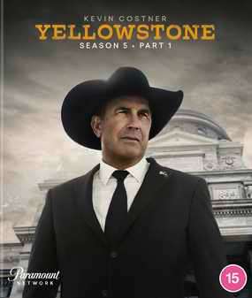 Yellowstone - Season 5 Part 1 (Blu Ray)