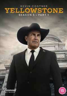 Yellowstone - Season 5 Part 1 (DVD)