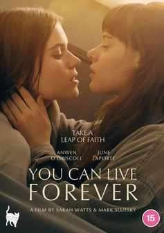 You can live forever (DVD)