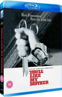 You'll like my Mother (Blu Ray)