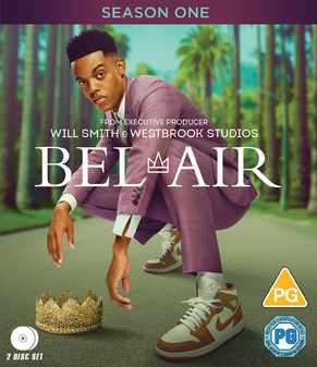 Bel-Air - Season 1 (Blu Ray)