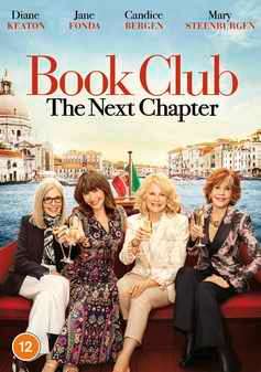 Book Club: The Next Chapter (Diane Keaton, Jane Fonda) (DVD)