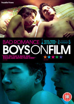 Boys On Film 7: Bad Romance (DVD)