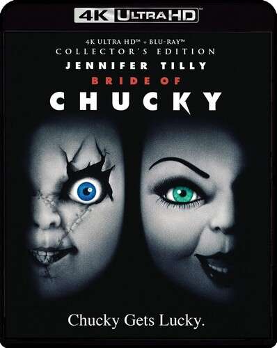 Bride of Chucky (4K Ultra HD) - Collectors Edition