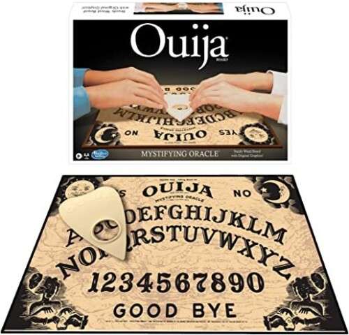 Classic Ouija Board (Board Game)
