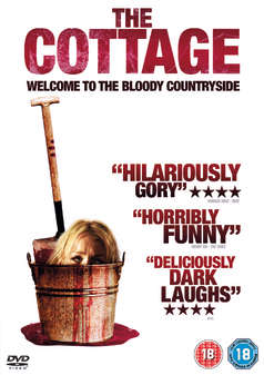Cottage, The (Andy Serkis) (DVD)