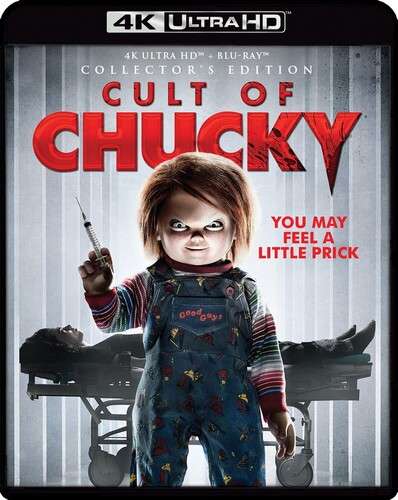 Cult of Chucky (4K Ultra HD) - Collectors Edition