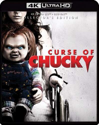 Curse of Chucky (4K Ultra HD) - Collectors Edition