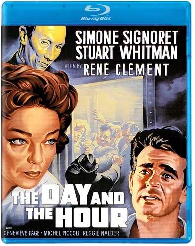 Day and the Hour, The (Simone Signoret, Stuart Whitman) (Blu Ray) - REGION A