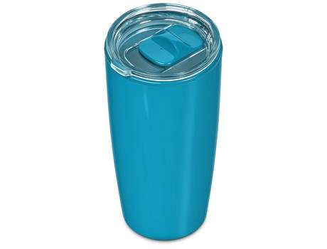 Daytona 2-In-1 Double-Wall Tumbler (600ml) - turquoise (AL-246)