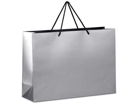 Altitude Majesty Maxi Paper Gift Bag - silver (AM-425)