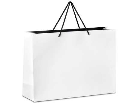 Altitude Majesty Maxi Paper Gift Bag - white (AM-425)