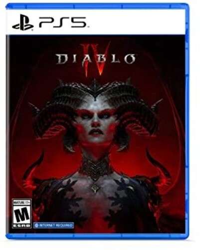 Diablo 4 (PS5)