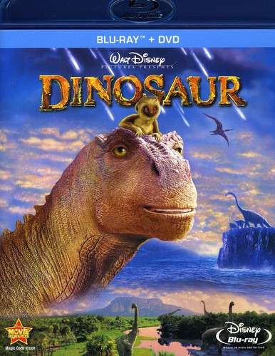 Dinosaur (Blu Ray+DVD) - REGION A/REGION 1