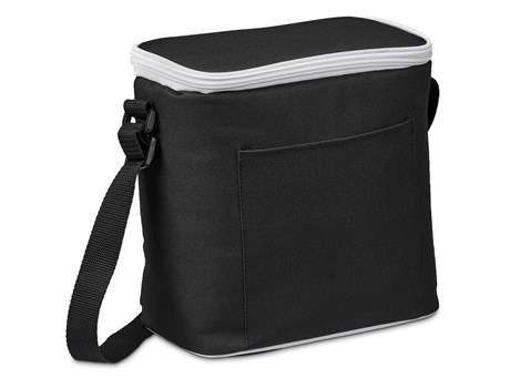 Estonia 12-Can and Bottle Cooler - black (AM-97)