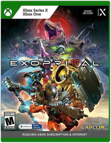 Exoprimal (Xbox Series X/Xbox One)
