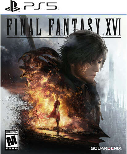 Final Fantasy XVI (PS5)