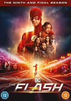 Flash, The - Season 9 (DVD)