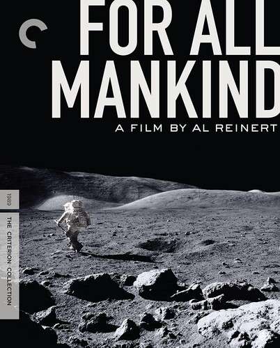 For All Mankind (4K Ultra HD+Blu Ray) - Criterion Collection