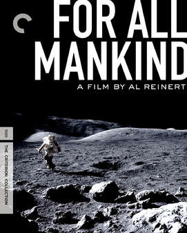 For All Mankind (Blu Ray) - Criterion Collection