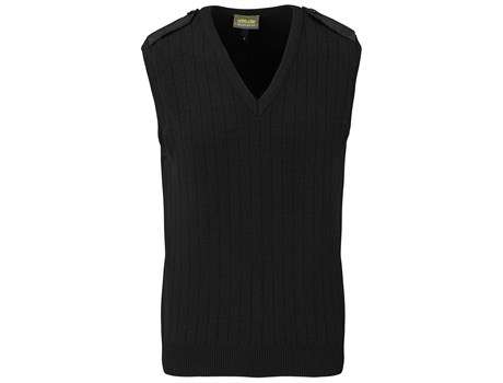 Altitude Force Sleeveless Jersey - Unisex - black