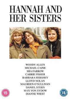 Hannah and her Sisters (DVD)
