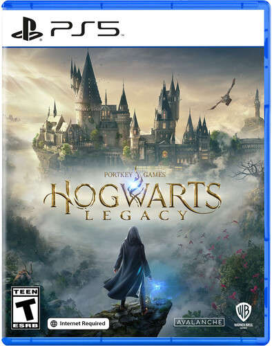 Hogwarts Legacy (PS5)