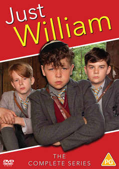 Just William - Complete Mini Series (2010) (DVD)