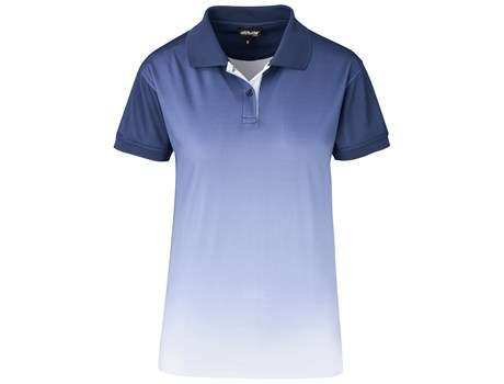 Altitude Dakota Golf Shirt - Ladies - navy