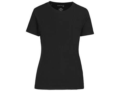 Okiyo Yuugen Organic T-Shirt - Ladies - black
