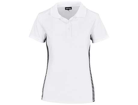 Altitude Zeus golf shirt - Ladies - white