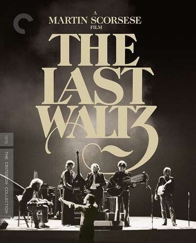Last Waltz, The (4K Ultra HD) - Criterion Collection