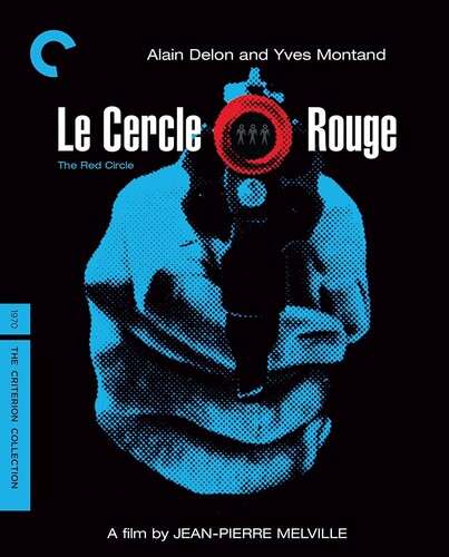 Le Cercle Rouge (The Red Circle) (4K Ultra HD) - Criterion Collection