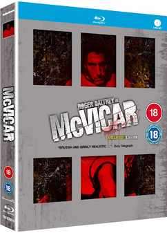 McVicar (Roger Daltrey) (Blu Ray ) - The Break-Out Edition