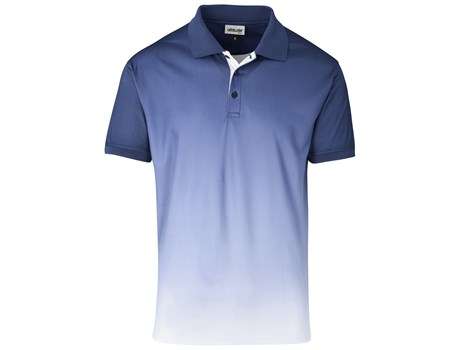 Altitude Dakota Golf Shirt - Mens - navy