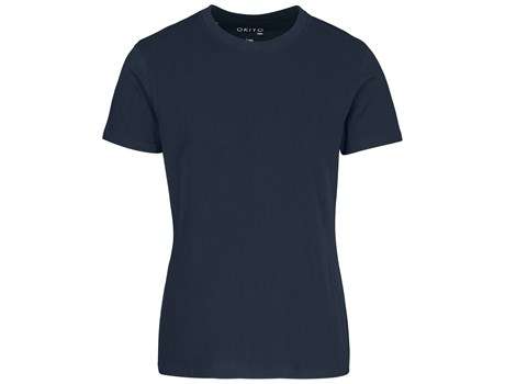 Okiyo Yuugen Organic T-Shirt - Mens - navy