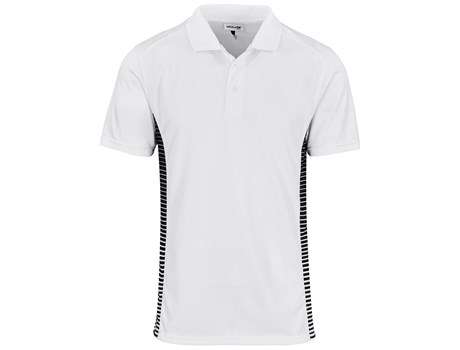 Altitude Zeus golf shirt - Mens - white