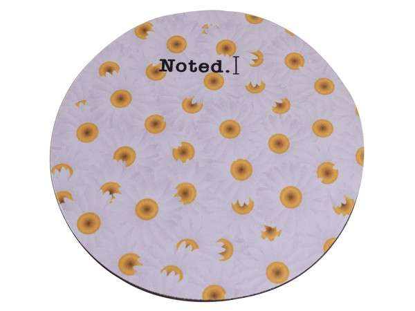 Noted Daisy Mousepad (ND008)