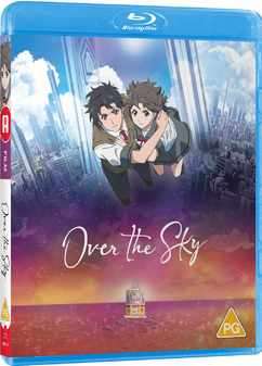Over the Sky (Blu Ray) - Anime