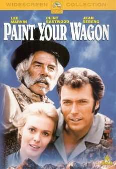 Paint your Wagon (Clint Eastwood, Lee Marvin) (DVD)