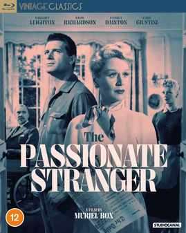 Passionate Stranger, The (Ralph Richardson) (Blu Ray)